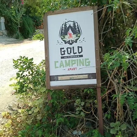 Δωμάτια σε οικογενειακή κατοικία Gold Altinkaya