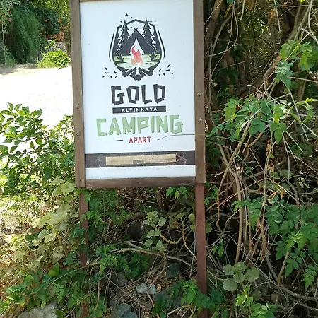 民宿 Gold Altinkaya 凯梅尔